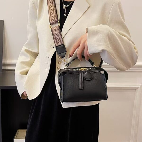 Handcrafted Shoulder Bag