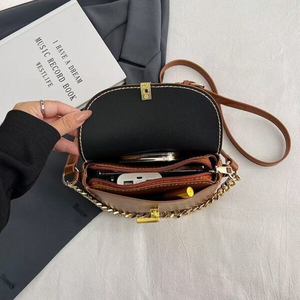 Handcrafted Shoulder Bag