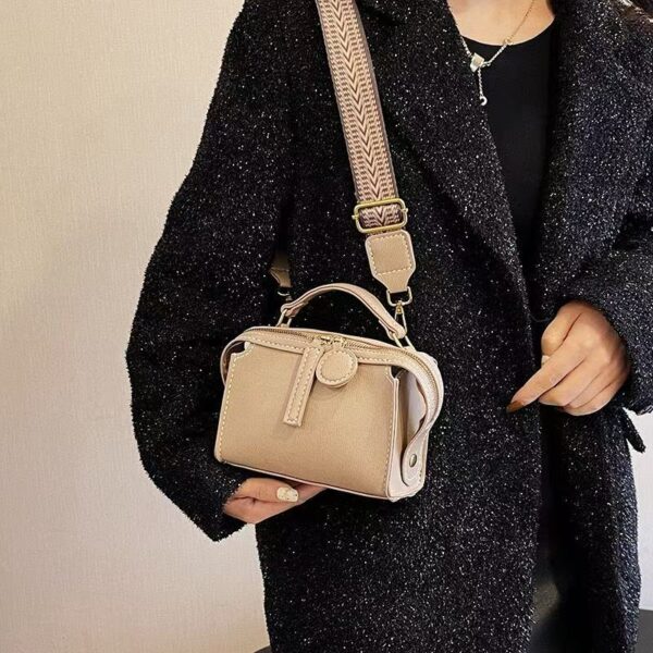 Handcrafted Shoulder Bag