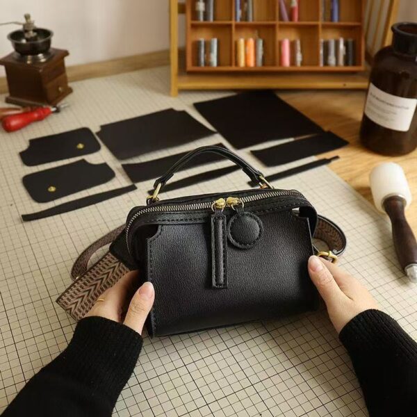 Handcrafted Shoulder Bag