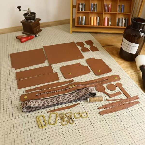 Handcrafted Shoulder Bag