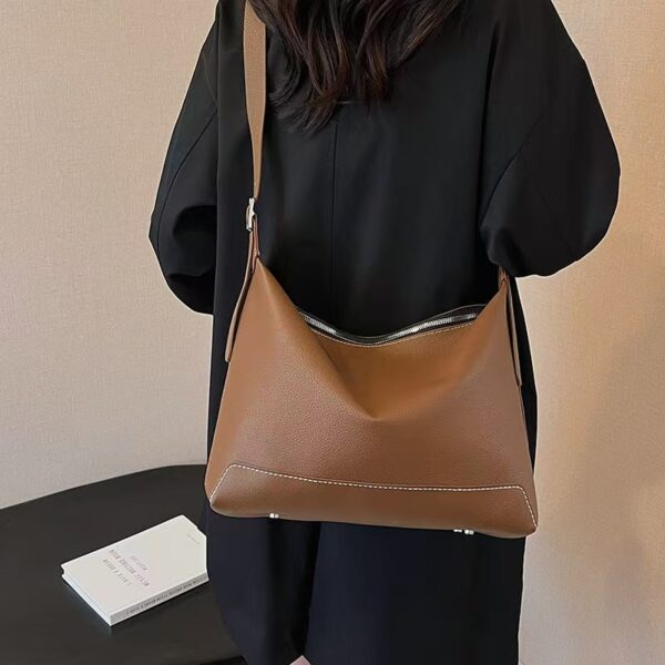 Handmade Leather Tote