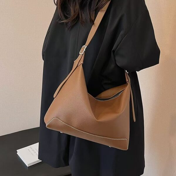 Handmade Leather Tote