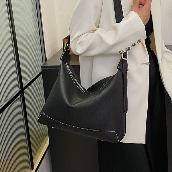 Handmade Leather Tote