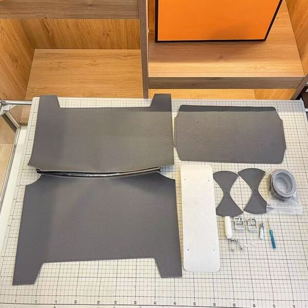 Handmade Leather Tote