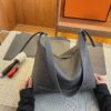 Handmade Leather Tote