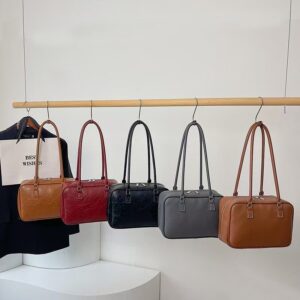 Handmade Leather Shoulder Bag