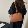 Handmade Leather Shoulder Bag