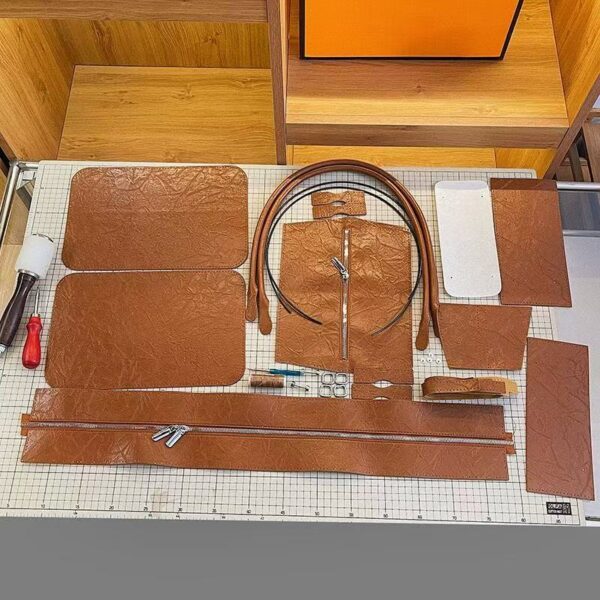 Handmade Leather Shoulder Bag