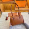 Handmade Leather Shoulder Bag